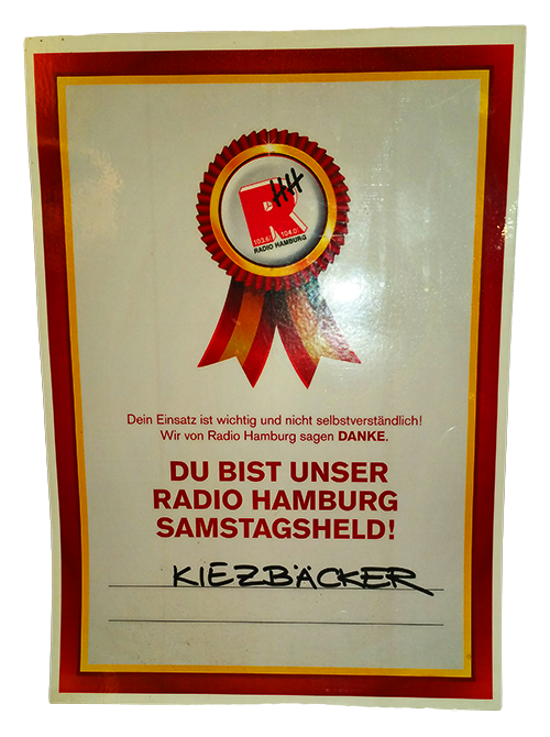 Radio Hamburg Kiezbäcker